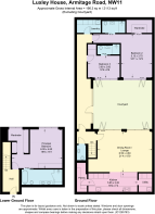 Floorplan - Luxley H