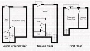 Floor/Site plan 1