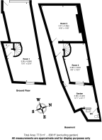 Floor/Site plan 1