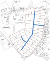Floor/Site plan 1