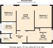 2D Floorplan