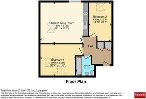 Floorplan 2