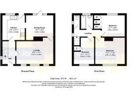 Floorplan - 33, The Crescent, Rustington, BN16 2PE