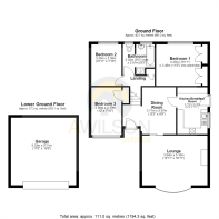 2D Floorplan