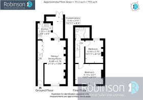23 Risborough Road plan