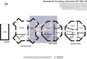 14 Moraston St, Poundbury, Dorchester DT1 3RG, UK_