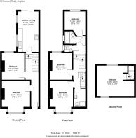 Bernard Road Floor Plan