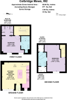 3 Celbridge Mews, Ba