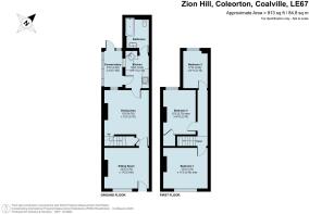 86 Zion Hill, Coleorton Floorplan