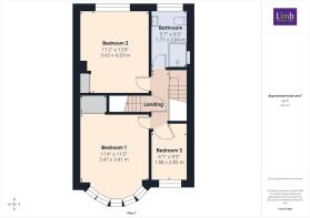 45 Hull Road - 1st Floor