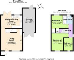 7 The Old Forge, Woolhope - all floors.JPG