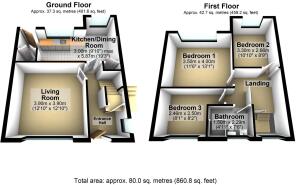 3D Floorplan