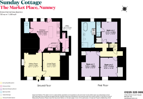 Floor Plan, Sunday C
