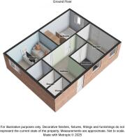3D Floorplan 