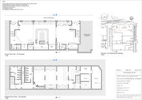 Floor/Site plan 1