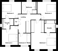 1ST FLOORPLAN