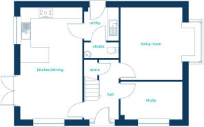 Ground floor