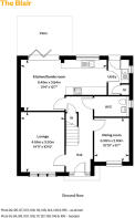 the blair - first floor