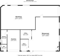 Floor/Site plan 2