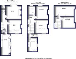 2D Floor Plan