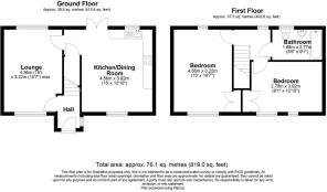 1 Wackrill Drive, Leamington - all floors.JPG