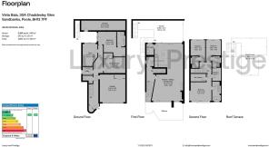 30A Chaddesley Glen - Floorplan