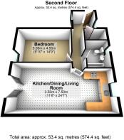 RAILWAY HOUSE 3D