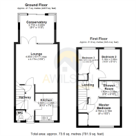 2D Floorplan
