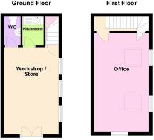 Floor/Site plan 1