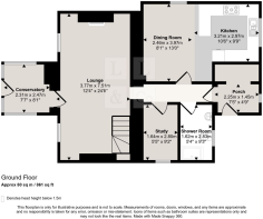 Cottage ground floor