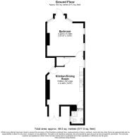 Basement Floor Flat, Canterbury - all floors