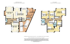 2D Floor Plan