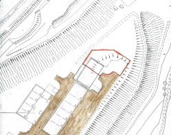 Floor/Site plan 1