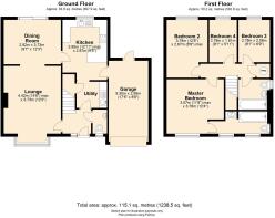 Ground Floor & First floor