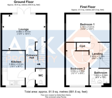 Quartz, Plot 6, 7, Grimston Road , RTW, South Woot