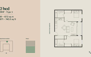 Arbour Floorplans...