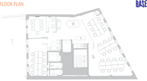 Floor/Site plan 1