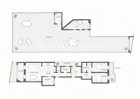 Espectacular-piso-reformado-con-terraza-enorme-...