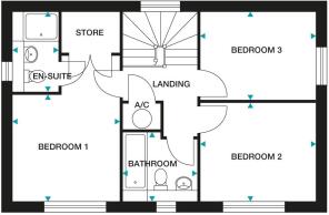 First floor