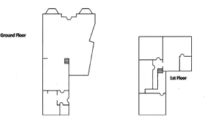 Floor/Site plan 1