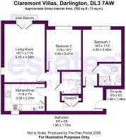 Claremont Villas, Darlington, DL3 7AW