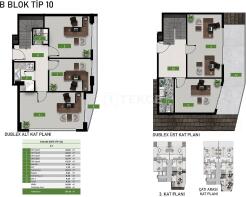 Floor/Site plan 1