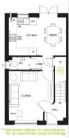 Ellerton Ground Floor Plan