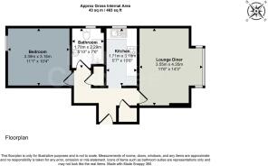 Floorplan - Cathedral Road Flat.jpg