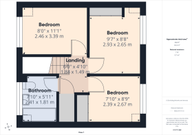 First floor plan