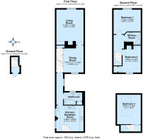 16a Fore Street , Hideaway, Salcombe - all floors.
