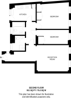 Floorplan area for info only, not for Â£/sq. ft valuation