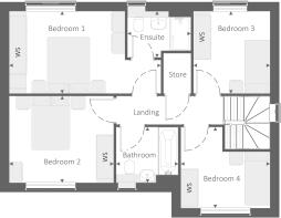 First Floor Plan