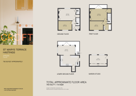 Floor Plan | St Marys Terrace