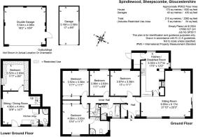 SP3511 Spindlewood Sheepscombe Gloucestershire GL6
